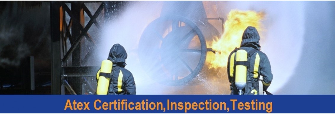Atex Certification Inspection Testing
